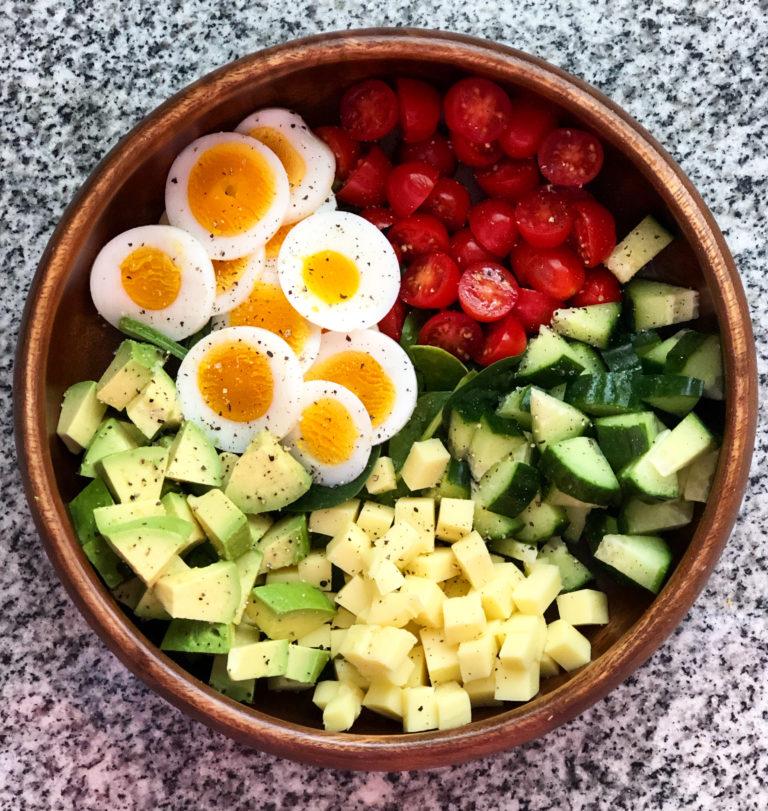 Minkys guide to making salads extra delicious and nutritious