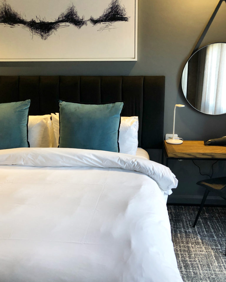 Staying at The Capital Melrose