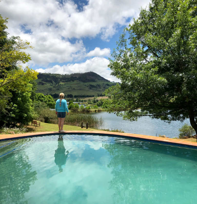 A weekend at Walkersons Hotel and Spa in Dullstroom
