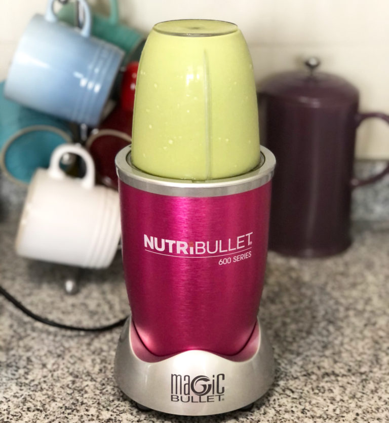 My everyday healthy breakfast smoothie