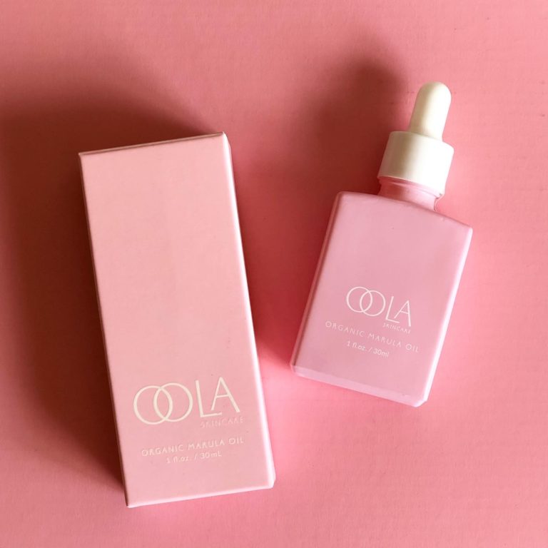 Let’s talk about Oola Skincare