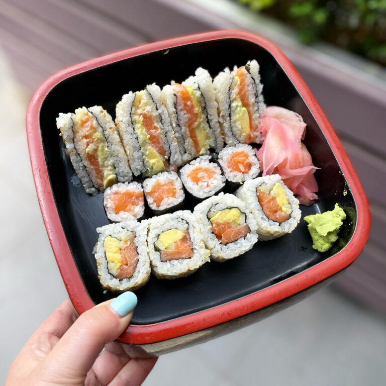 Top 3 Sushi Spots in Johannesburg