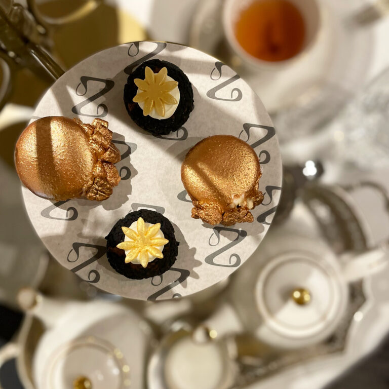High Tea in Johannesburg